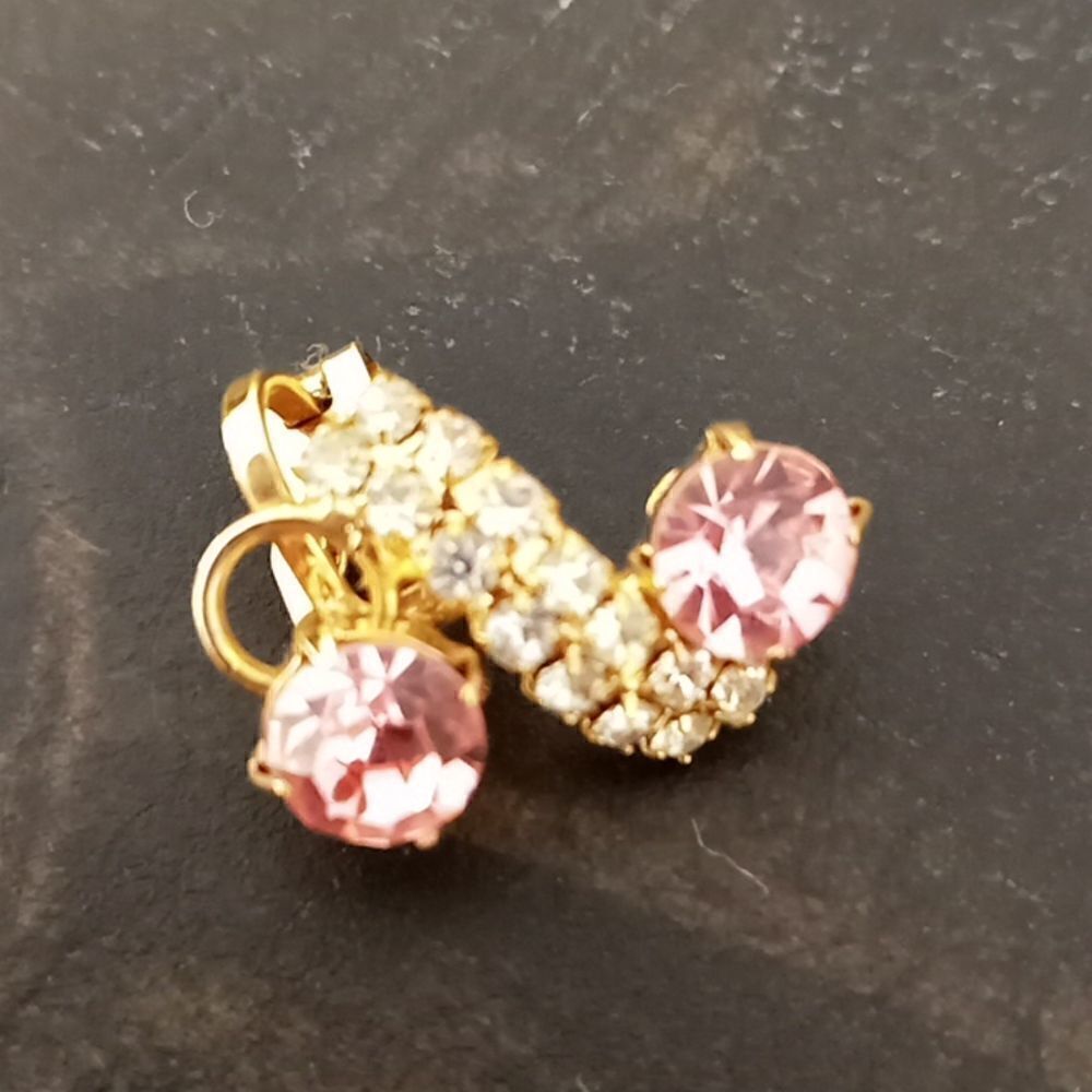 Earring necklace set   - Picture 6 of 7
